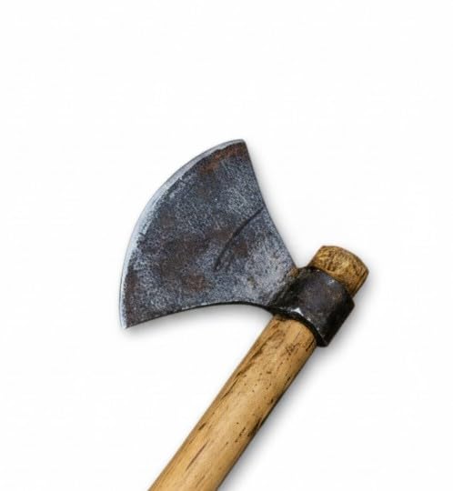 Soil kheti Heavy Duty Handmade Axe
