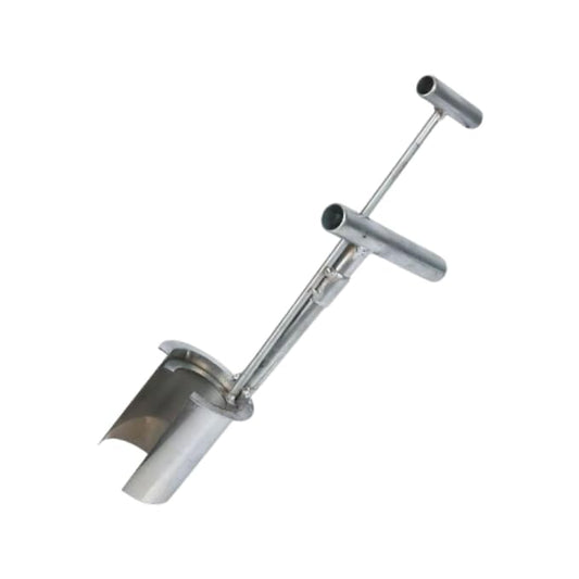 Plant And Fruit Tree Seedling Transplanter Stainless Steel